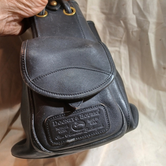 Vintage dooney and bourke bucket bag - Picture 6 of 15